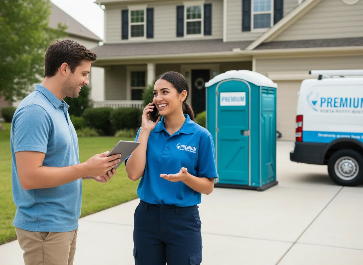 VIP Portable Toilets Burns, CO FAQs